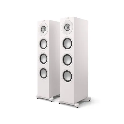 Kolumny podłogowe KEF Q11 Meta białe – outlet