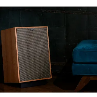 Kolumny podłogowe Klipsch Heresy IV (Natural Cherry) - 9