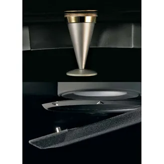 Kolumny podłogowe Triangle Genese Quartet (biały połysk) - 6