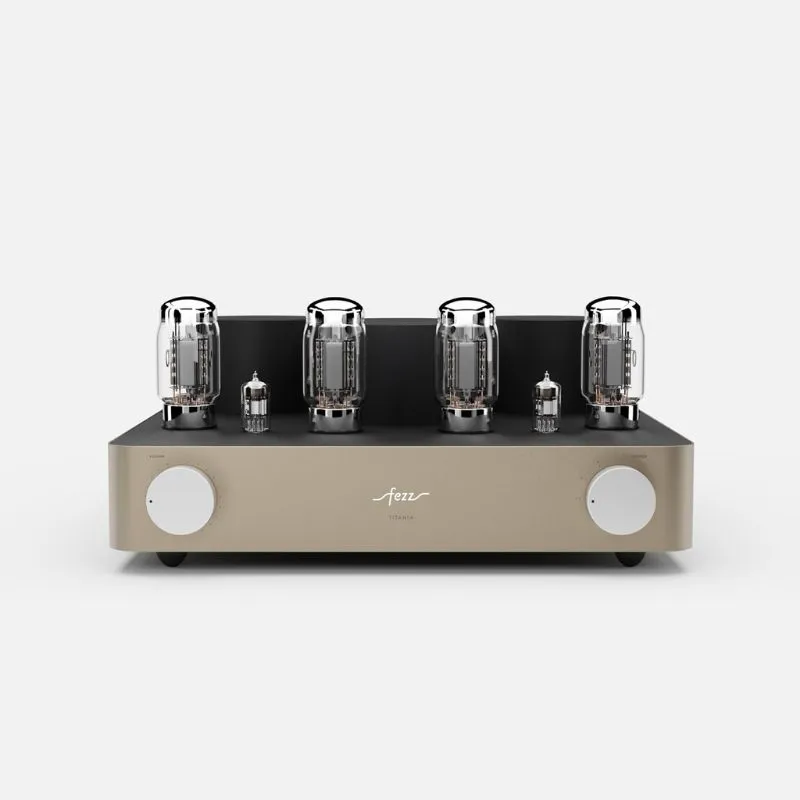 Wzmacniacz lampowy Fezz Titania (Sunlight) EVO - outlet