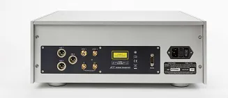 dCS Rossini CD/SACD transport (srebrny) - 2