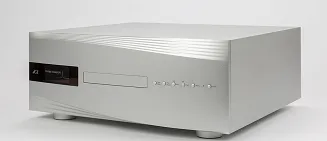 dCS Rossini CD/SACD transport (srebrny) - 3