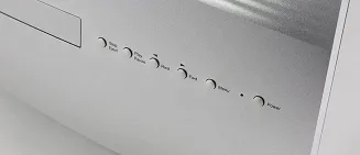 dCS Rossini CD/SACD transport (srebrny) - 5