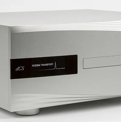 dCS Rossini CD/SACD transport (srebrny)