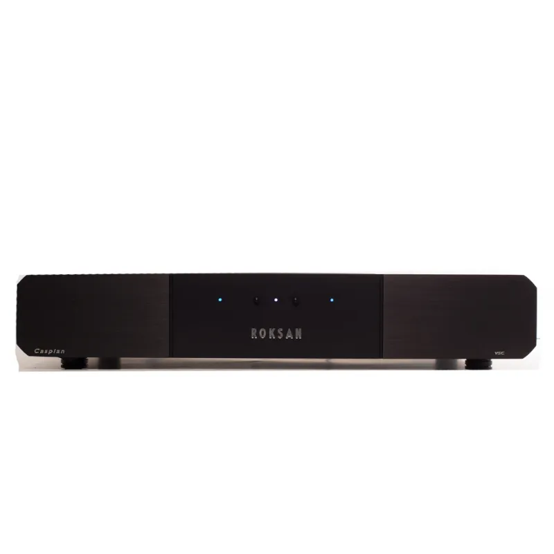 Przedwzmacniacz gramofonowy Roksan Caspian VSC (czarny)