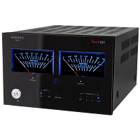 Końcówka mocy Advance Acoustic BX1 Smart Line (czarny)