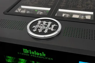 Przedwzmacniacz McIntosh C12000 75th Anniversary - 2