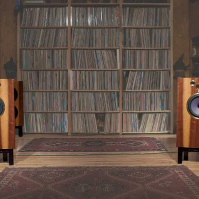 Kolumny podłogowe Devore Fidelity Orangutan O/Reference 3