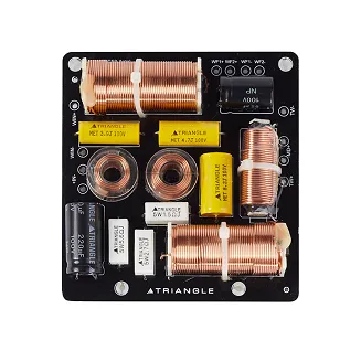 Kolumny  podstawkowe Triangle Esprit Titus EZ (biały połysk) - 9