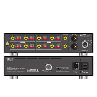 Keces Audio Sphono + Sphono Power - 2