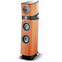 Focal Sopra N°2 (pomarańczowy) 