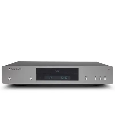 Odtwarzacz CD Cambridge Audio CXC 2 (lunar gray)