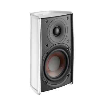 Głośnik naścienny Dali Fazon Mikro (biały) - 2