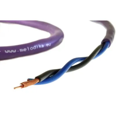 Kable głośnikowe Melodika MDSC25