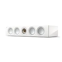 Głośnik centralny KEF Reference 4 Meta (High-Gloss White/Champagne)