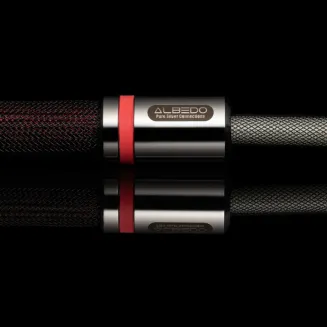 Interkonekt XLR Albedo Metamorphosis Monocrystal Signature (XLR) - 3