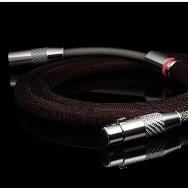 Interkonekt XLR Albedo Metamorphosis Monocrystal Signature (XLR)