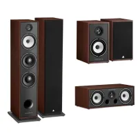 TRIANGLE BOREA BR08 + BR02 + BRC01 ZESTAW 5.0  (wiśnia)