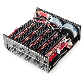 Końcówka mocy Anthem MCA 325 GEN 2 (czarny) - 4