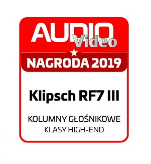 Kolumny podłogowe Klipsch RF-7 III (Walnut) - 6