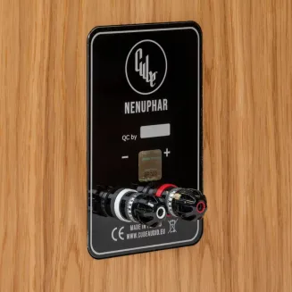 Kolumny podłogowe Cube Audio Nenuphar v2 - 10