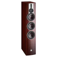 Kolumny podłogowe Dali Rubicon 8 (różany fornir)