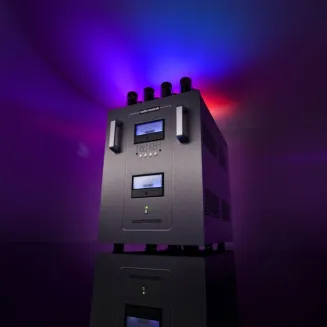 Audio Research Reference 750SEL (Czarny) - 3