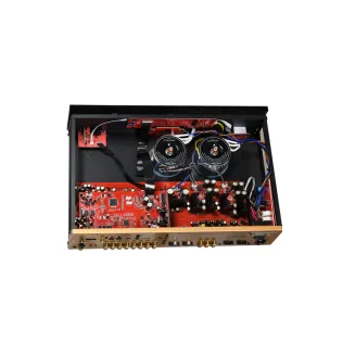 Przedwzmacniacz Advance Paris X-P700 - 2