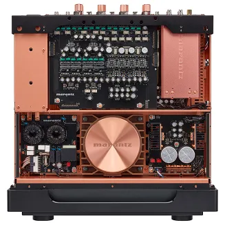 Wzmacniacz zintegrowany Marantz Model 10 - 8