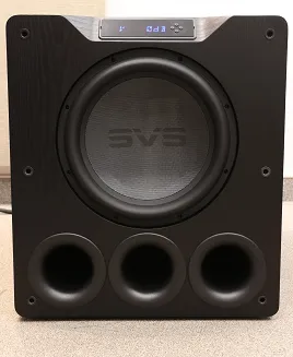 SVS PB-4000 (black oak) – Outlet - 11