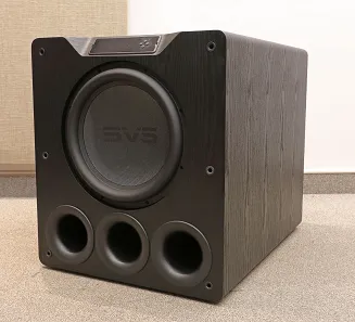 SVS PB-4000 (black oak) – Outlet - 7