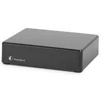 Przedwzmacniacz gramofonowy Pro-Ject Phono Box E (czarny)