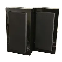 DLS Flatbox Midi Czarny