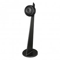 Cabasse Baltic 5 on stand Black/Black