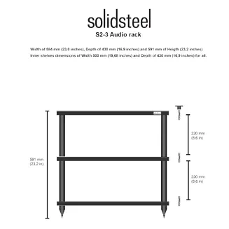 Solidsteel S2-3  - 2