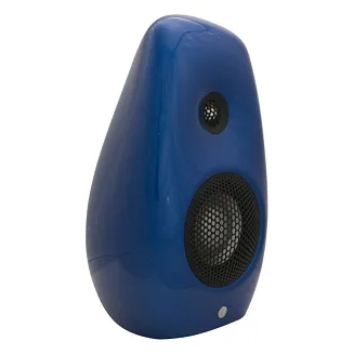 Kolumny podstawkowe Vivid Audio KAYA S12 - Blue Gloss - 3