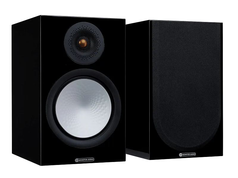 Monitor Audio Silver 100 7G (black high gloss)