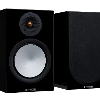 Monitor Audio Silver 100 7G (black high gloss)