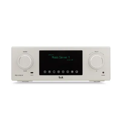 Transport C/SACD T+A PDT 3100 HV (srebrny)