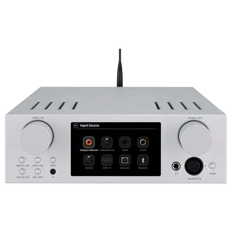Cocktail Audio HA500H (Srebrny)