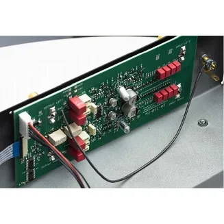 Przedwzmacniacz gramofonowy Musical Fidelity M3x Vinyl (srebrny) - 2