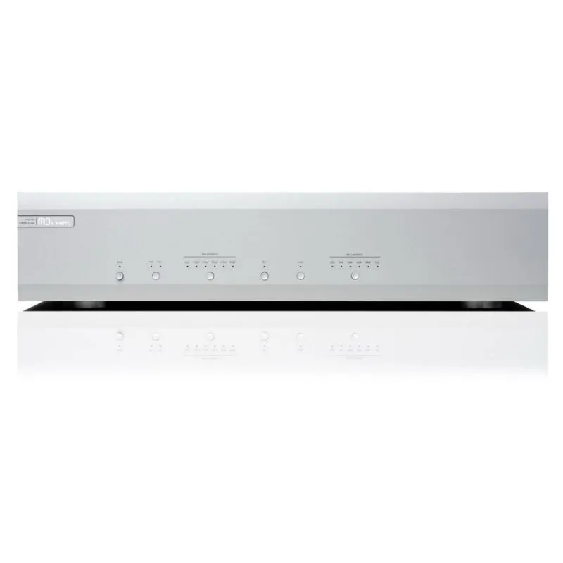 Przedwzmacniacz gramofonowy Musical Fidelity M3x Vinyl (srebrny)