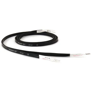 Kabel głośnikowy Tellurium Q Silver III Speaker