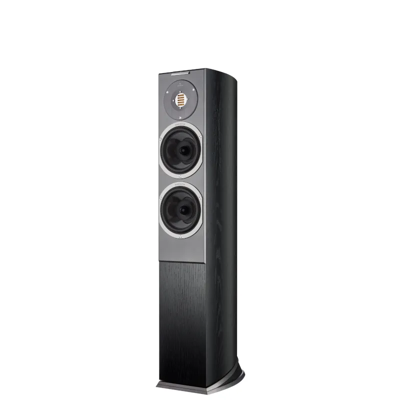 Kolumny podłogowe Audiovector R 3 Arrete (black ash)