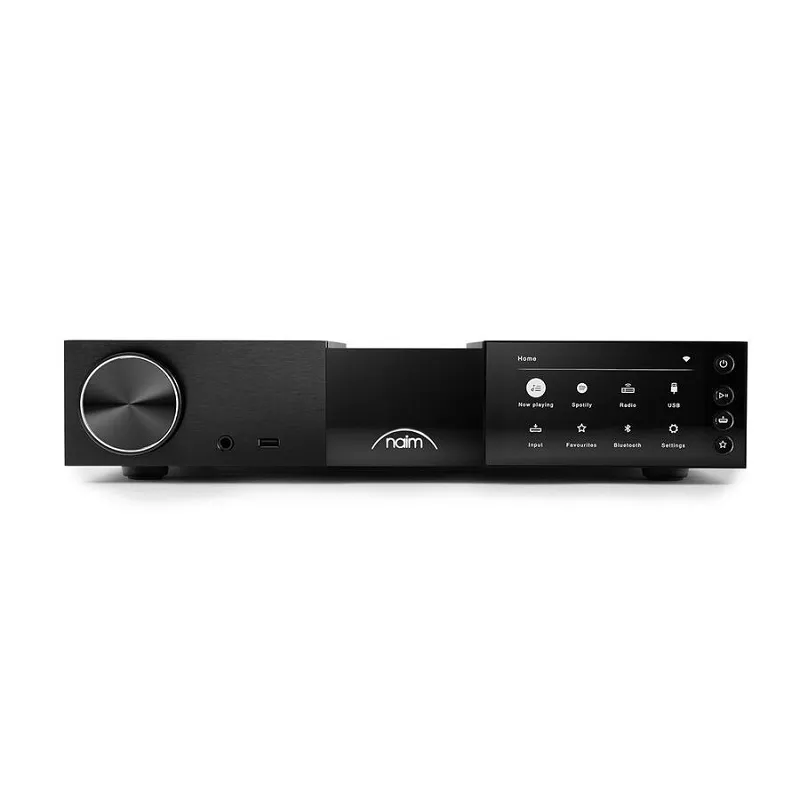 Odtwarzacz sieciowy Naim NSC-222 – outlet