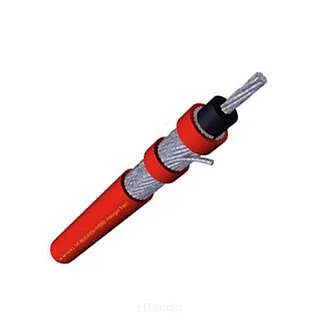 Kabel głośnikowy pojedynczy Van den Hul The Revelation Hybrid (Berri Bus) - 2