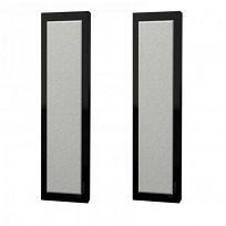 DLS Flatbox XXL Czarny