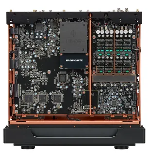 Odtwarzacz sieciowy Marantz LINK 10n - 6