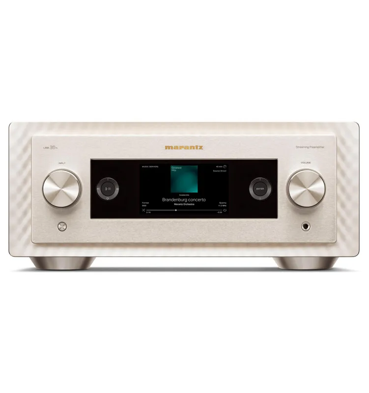 Odtwarzacz sieciowy Marantz LINK 10n