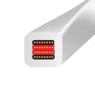 Kabel głośnikowy bi-wire Wireworld SOLSTICE 10 (SOB) - 2